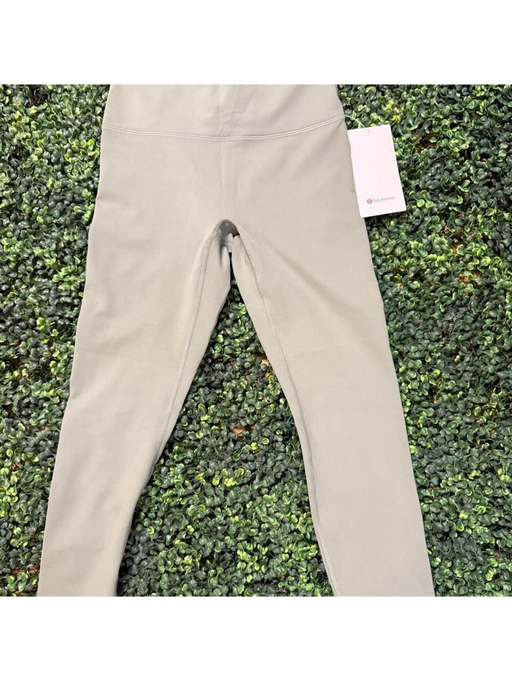 🌿 Lululemon Wunder Train High-Rise Tight 25”